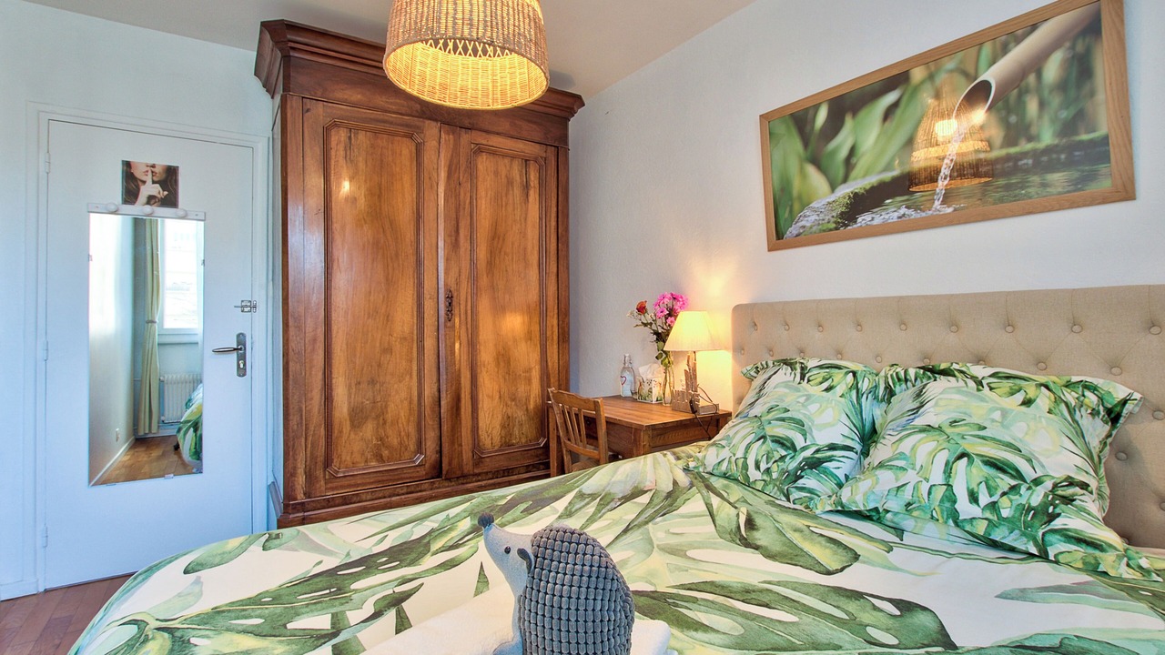 Photo of Bedroom in Les Poulettes