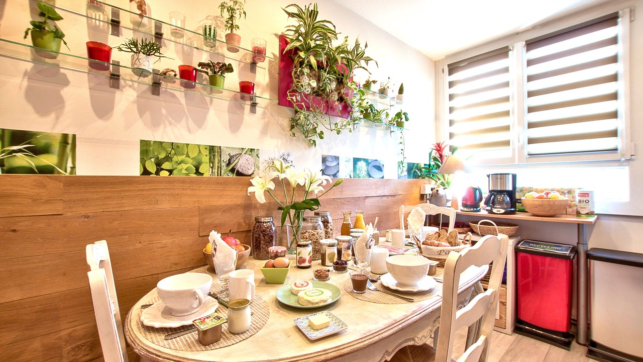 Photo of Kitchen in Les Poulettes