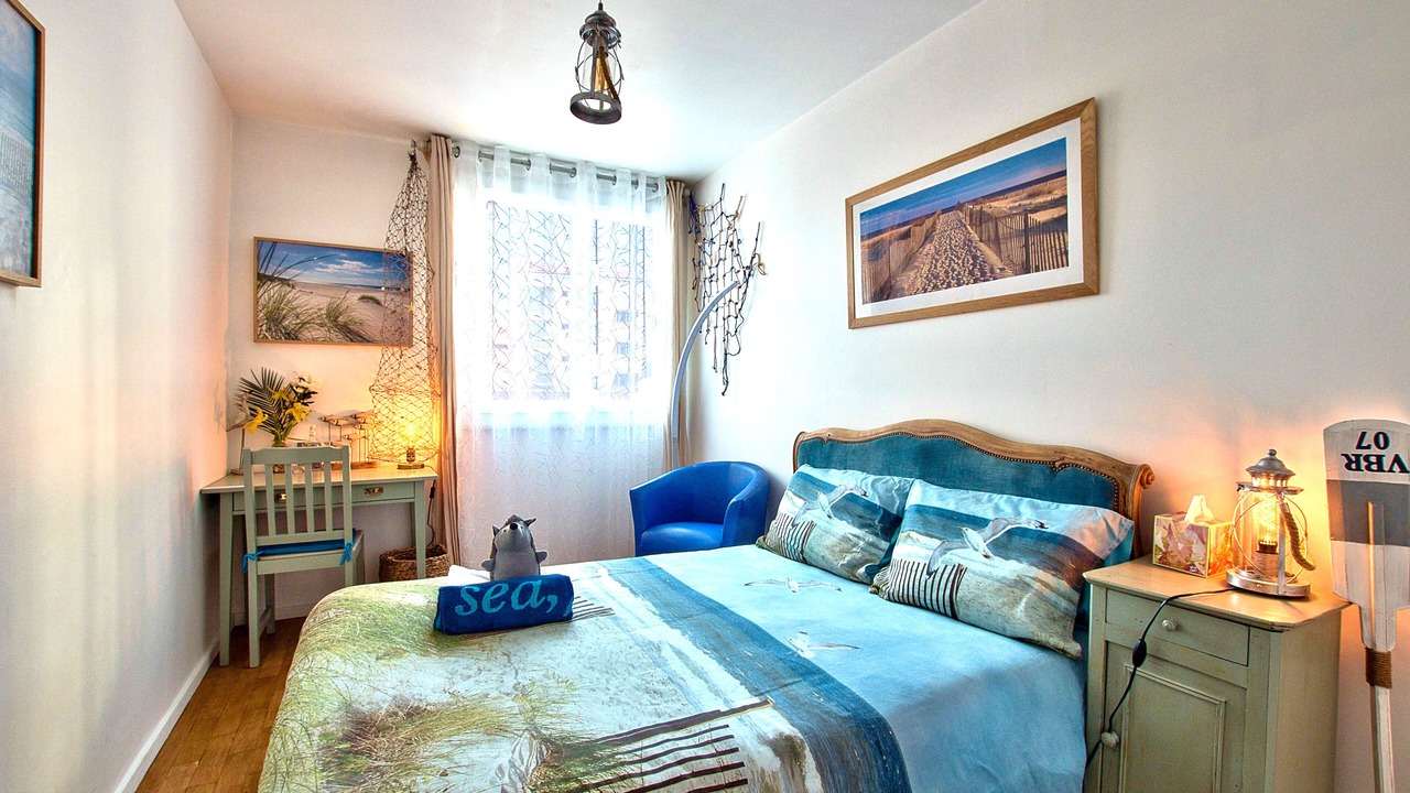 Photo of Bedroom in Les Poulettes