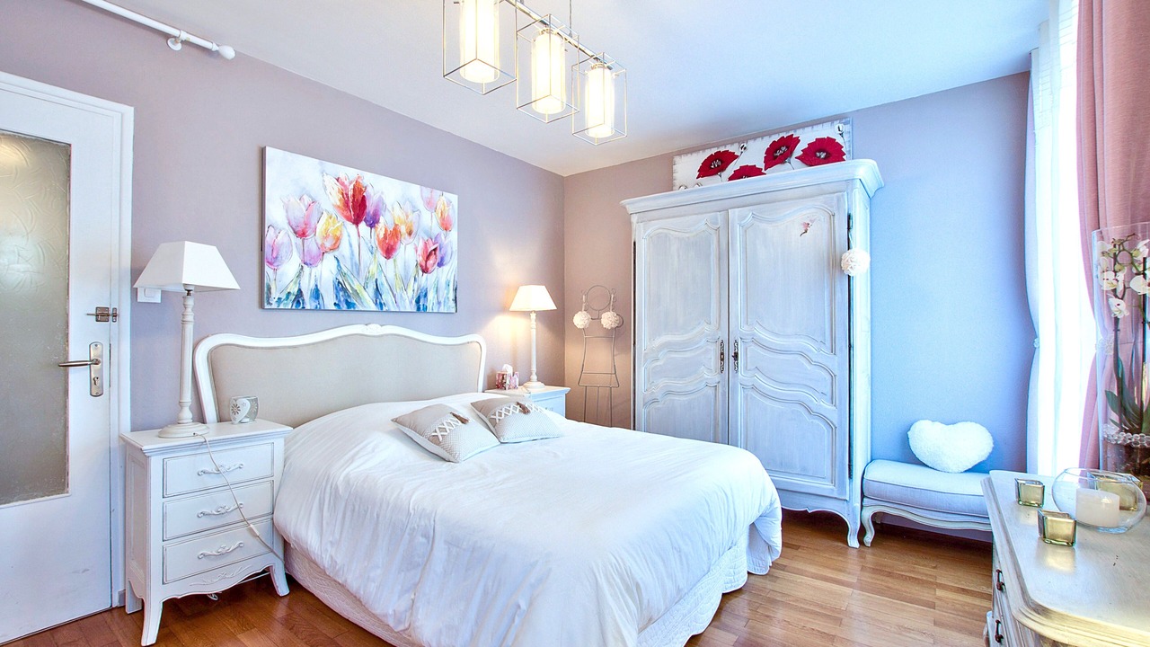 Photo of Bedroom in Les Poulettes