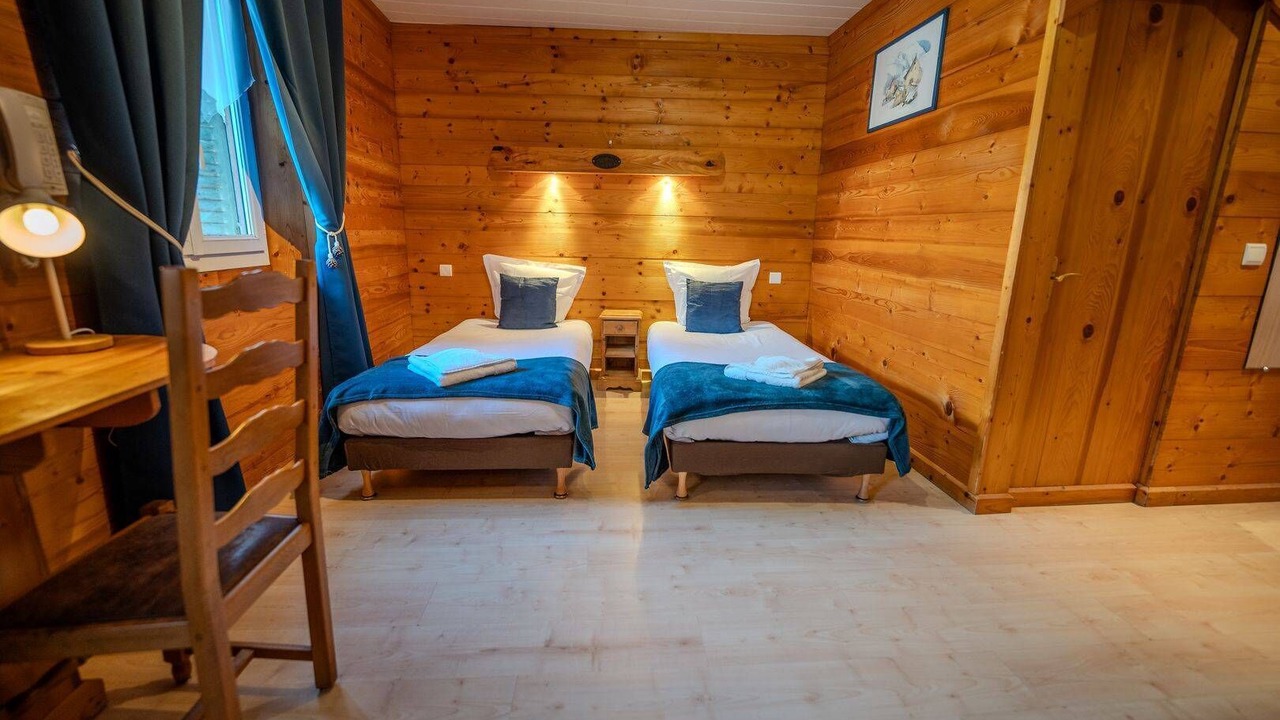 Photo of Bedroom in Valloire