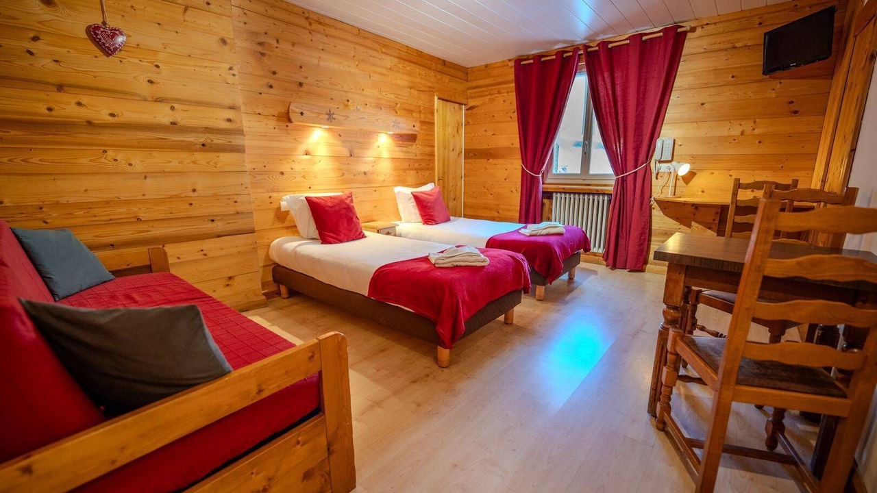 Photo of Bedroom in Valloire