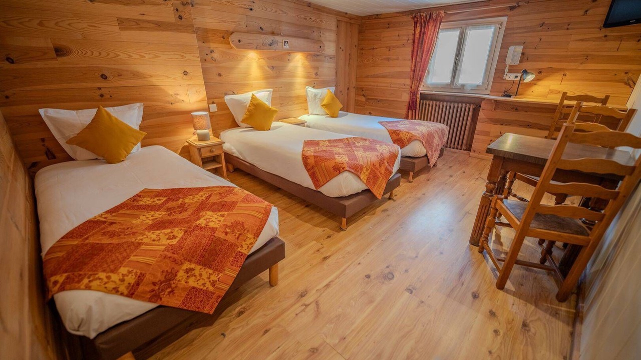 Photo of Bedroom in Valloire