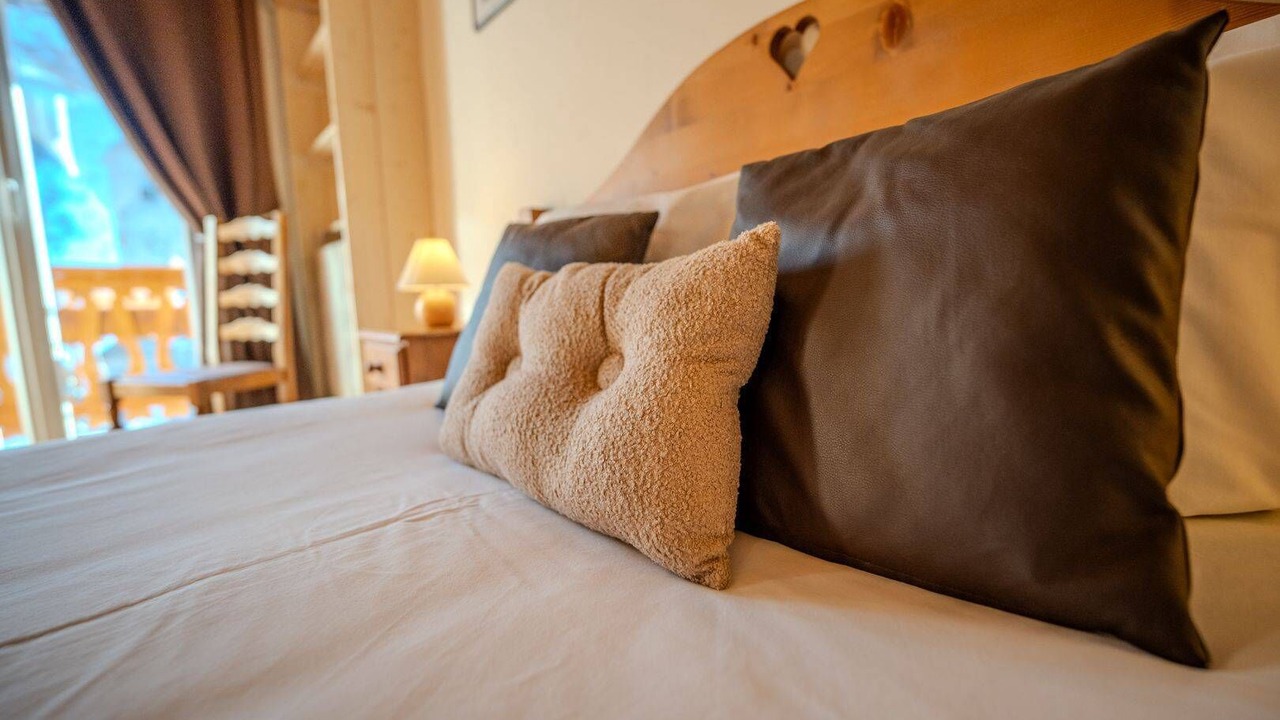 Photo of Bedroom in Valloire