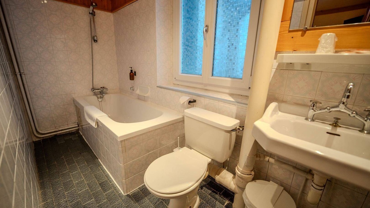 Photo of Bathroom in Valloire