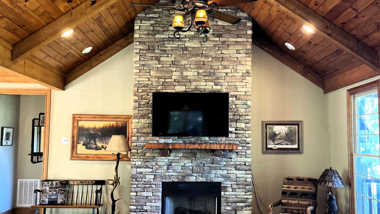 Photo of Livingroom in Ferguson