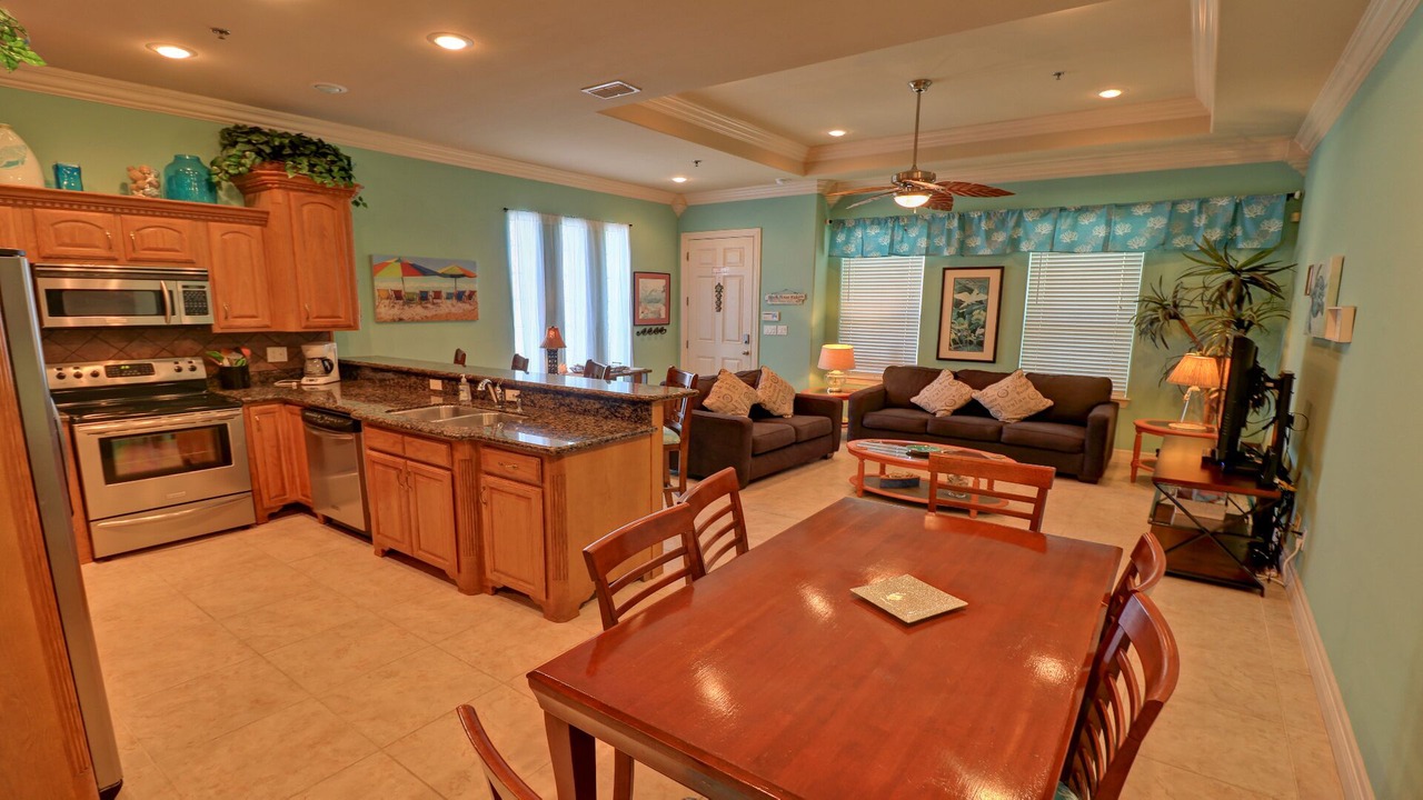 Photo of Kitchen in South Padre Island