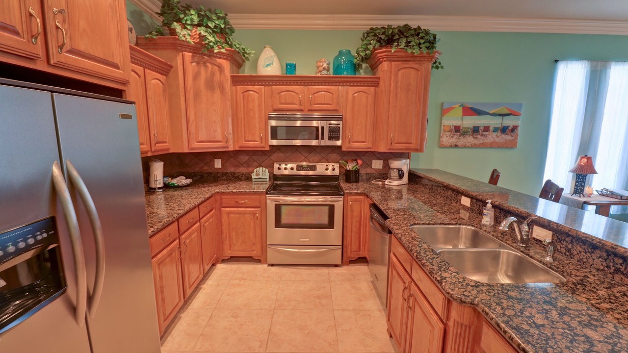 Photo of Kitchen in South Padre Island