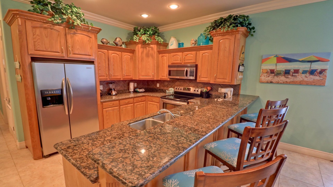 Photo of Kitchen in South Padre Island