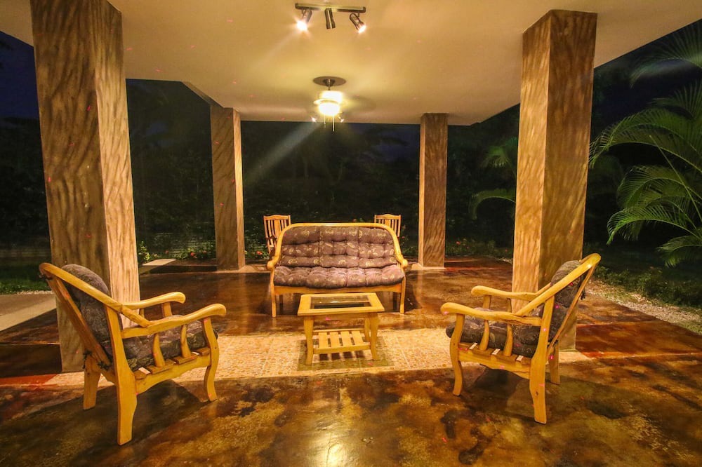 Photo of Patio Balcony in Cabuya