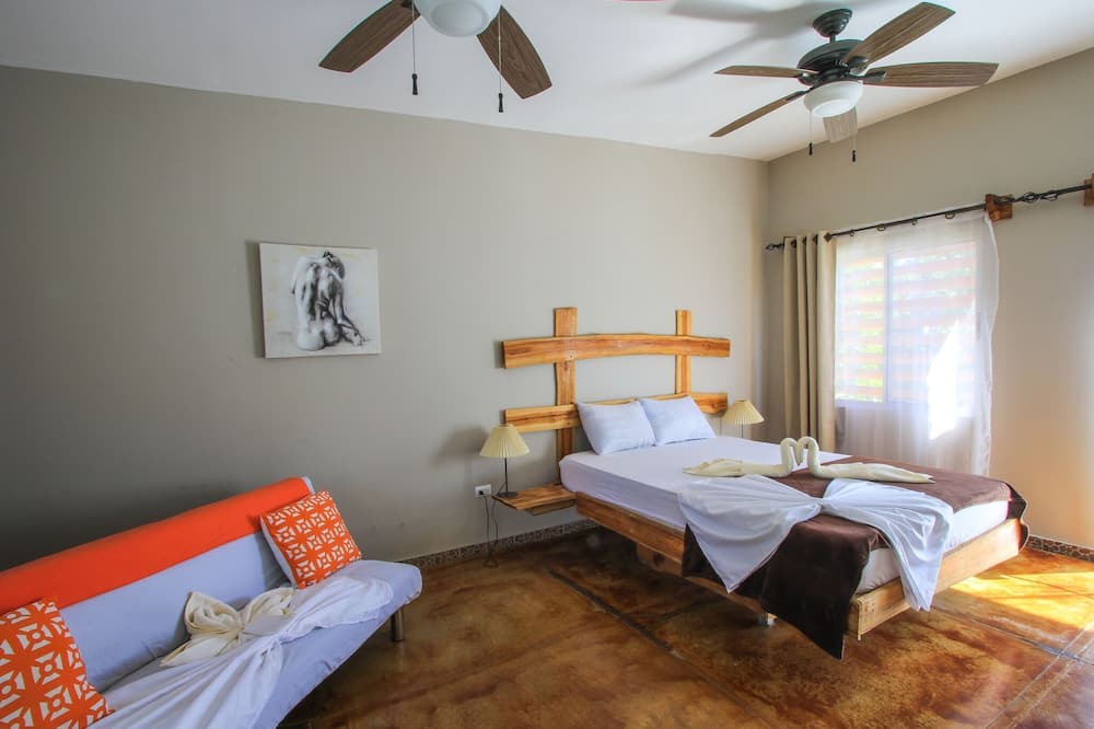 Photo of Bedroom in Cabuya