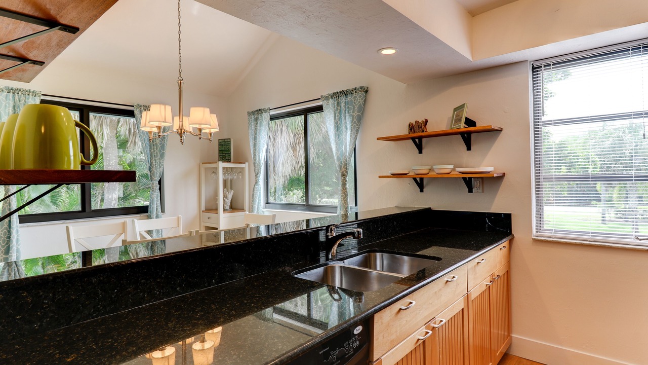 Photo of Kitchen in The Dunes