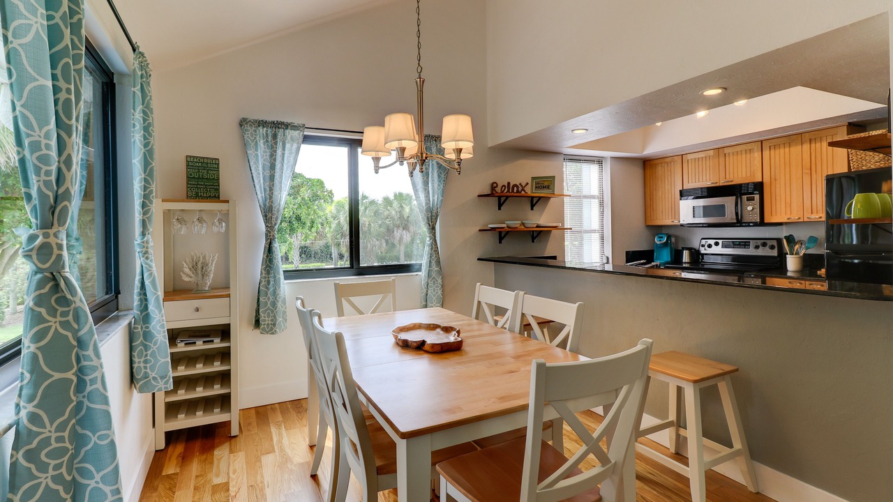 Photo of Kitchen in The Dunes