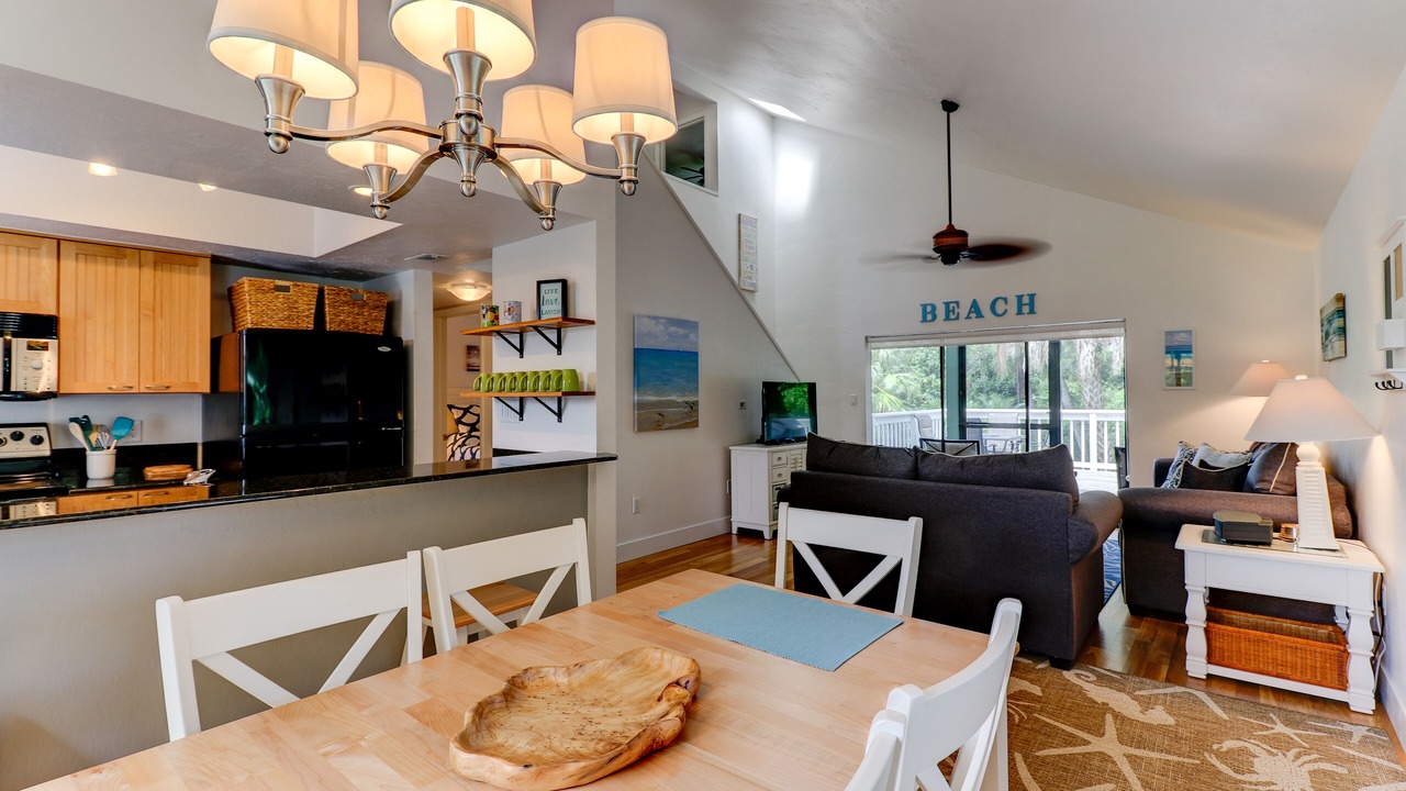 Photo of Kitchen in The Dunes