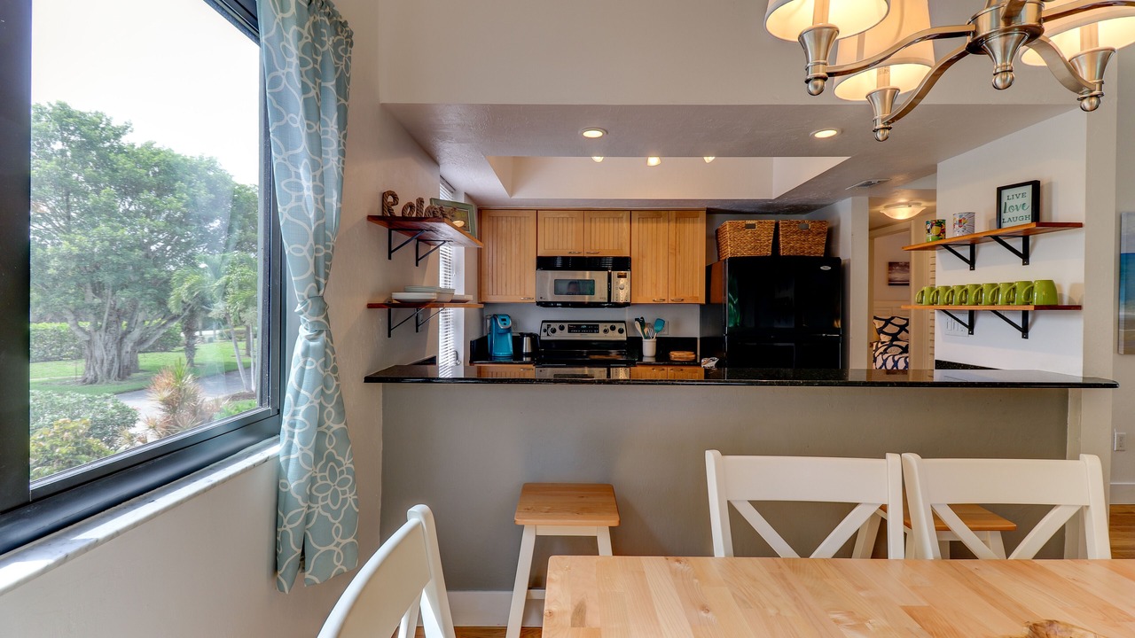 Photo of Kitchen in The Dunes
