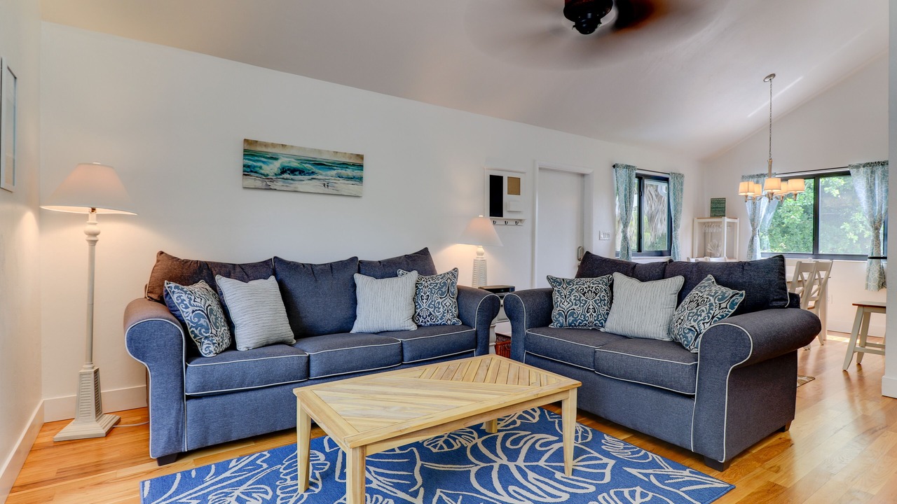 Photo of Livingroom in The Dunes