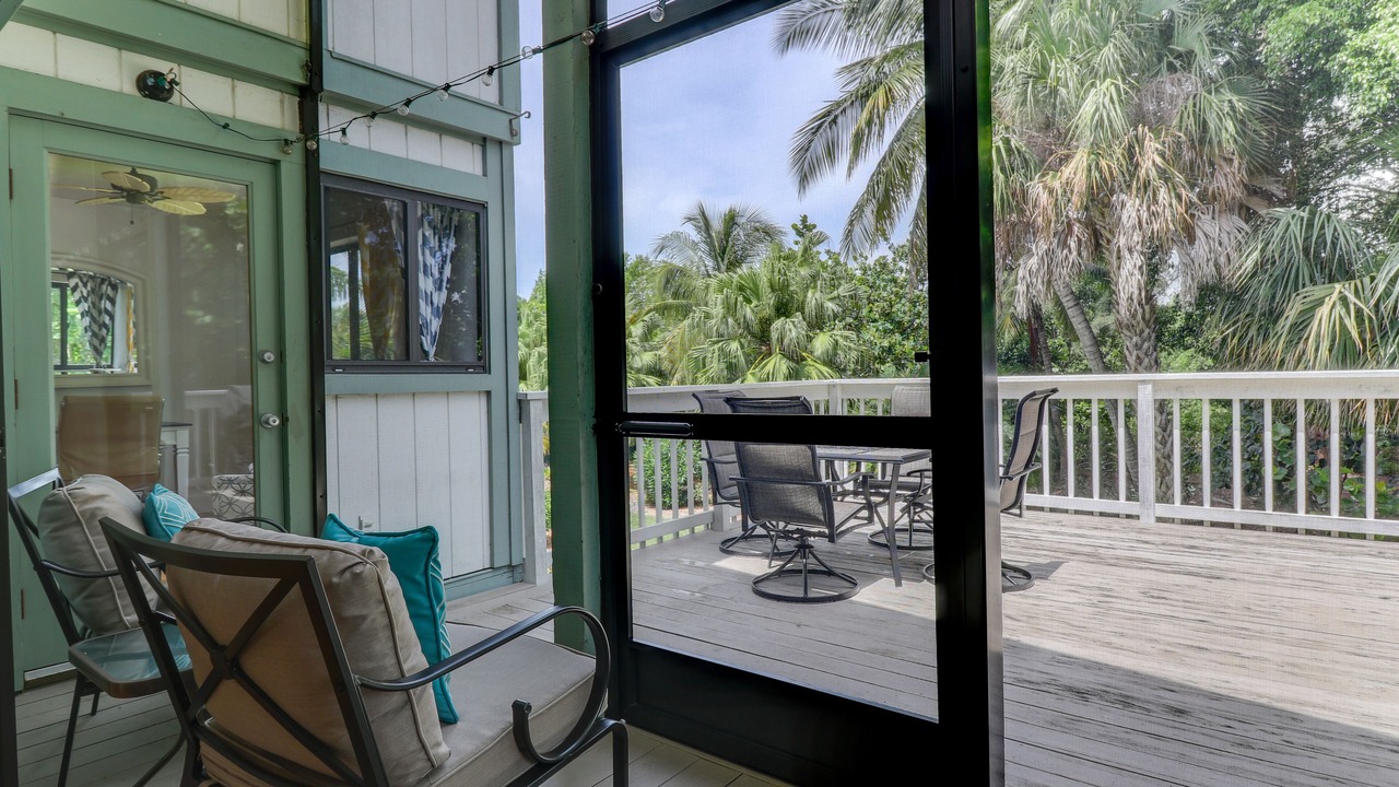 Photo of Patio Balcony in The Dunes