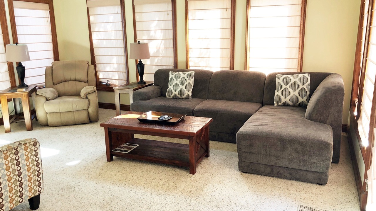 Photo of Livingroom in The Galena Territory