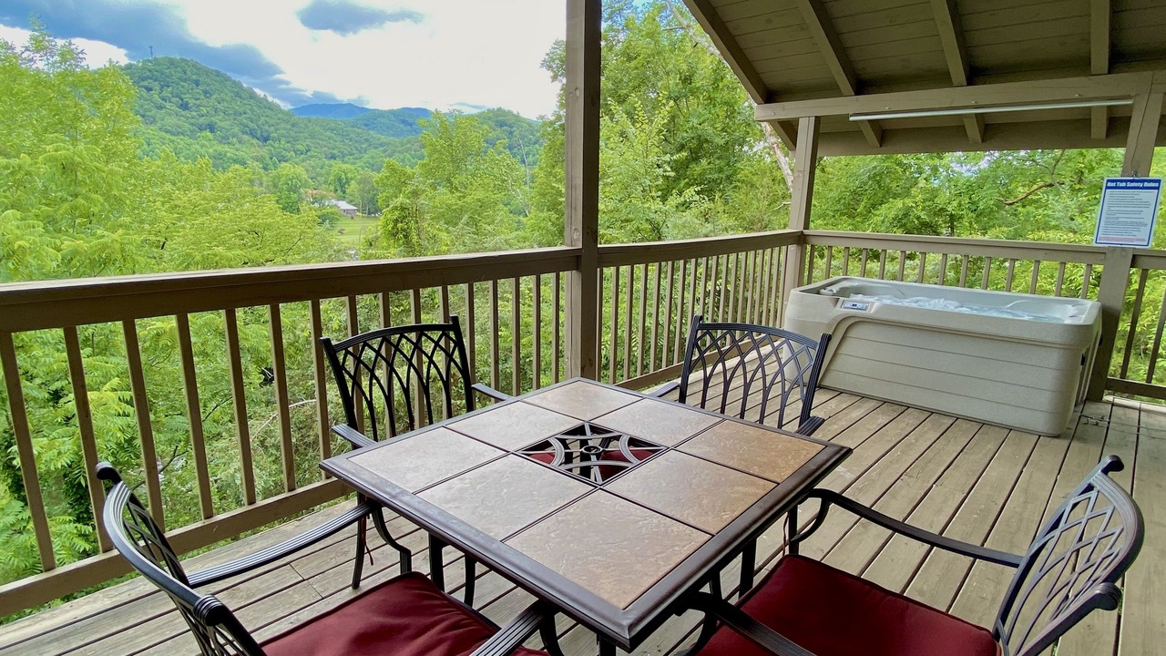 Photo of Patio Balcony in Townsend