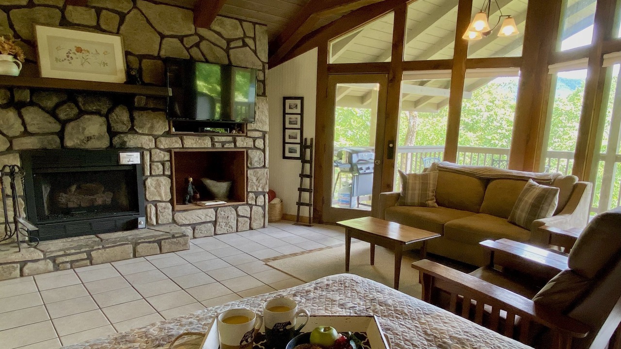 Photo of Livingroom in Townsend