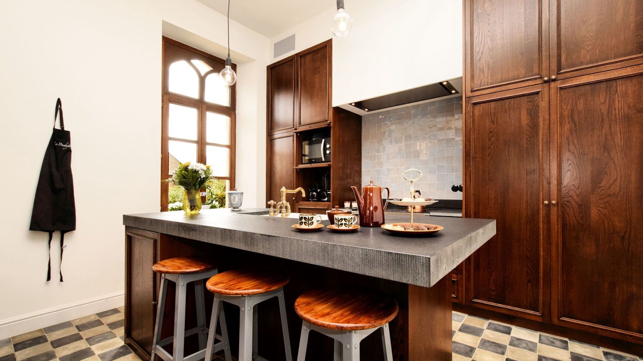 Photo of Kitchen in Jamoigne