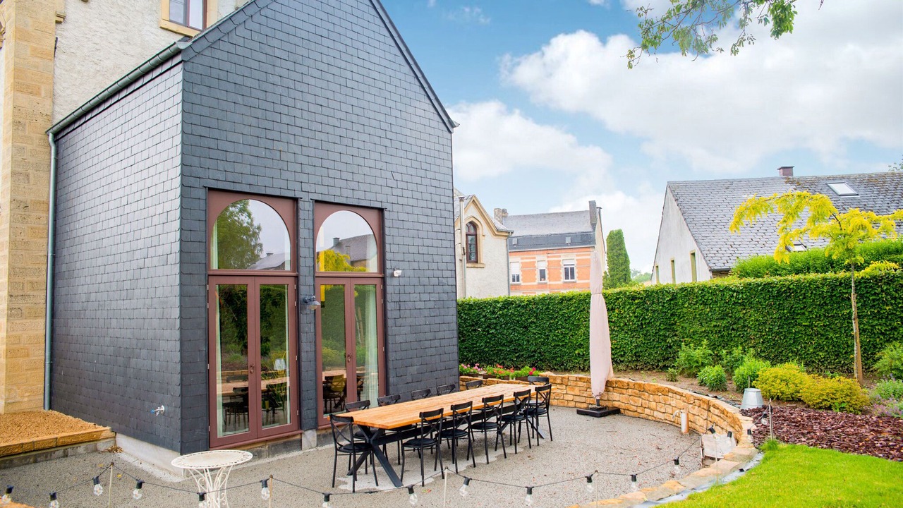 Photo of Patio Balcony in Jamoigne