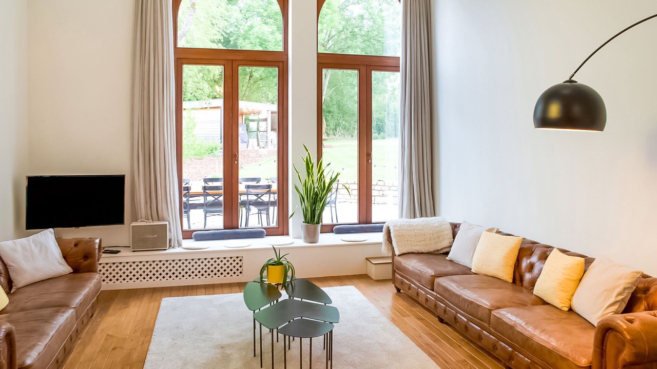 Photo of Livingroom in Jamoigne