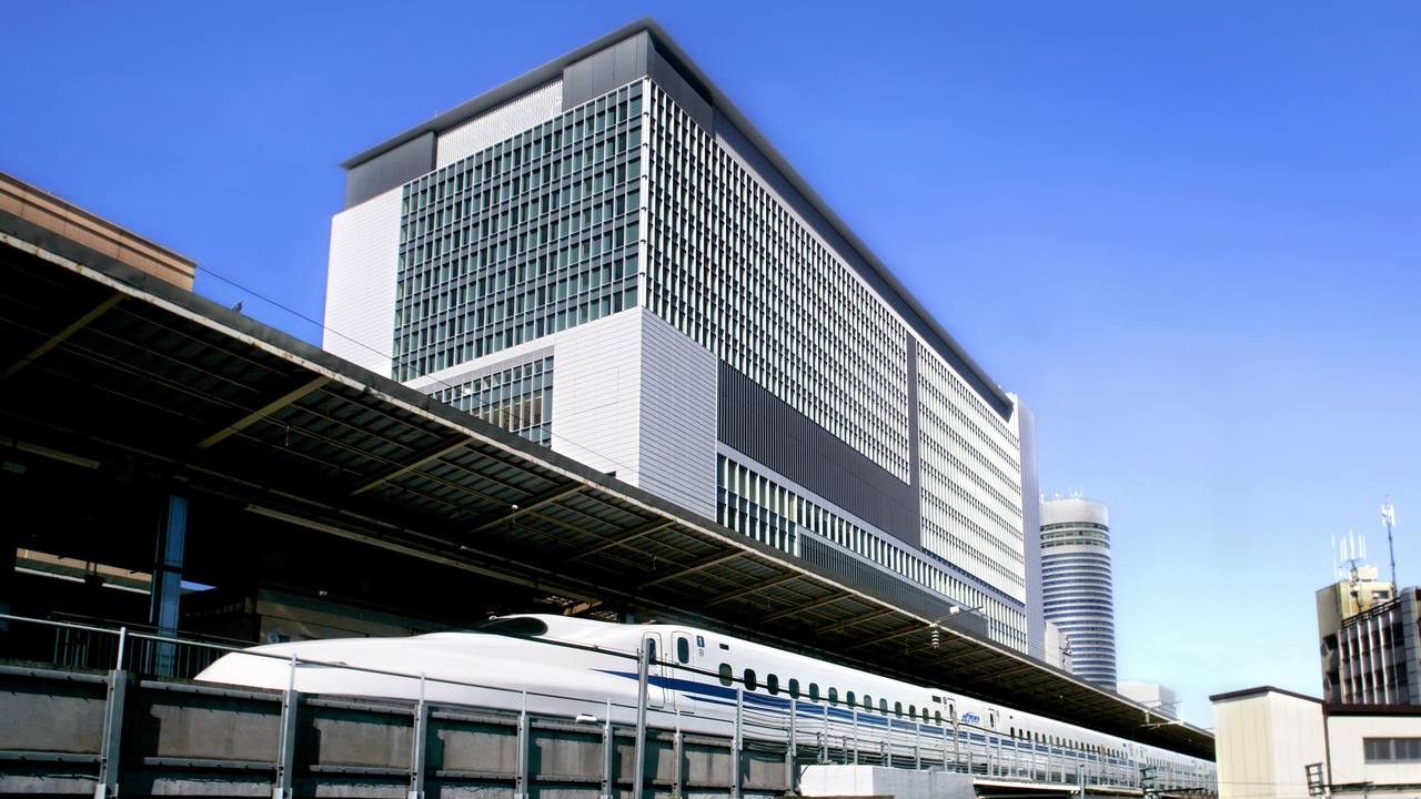 Photo of Outdoor in Shin-Yokohama