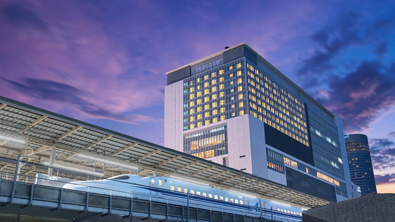 Photo of Outdoor in Shin-Yokohama