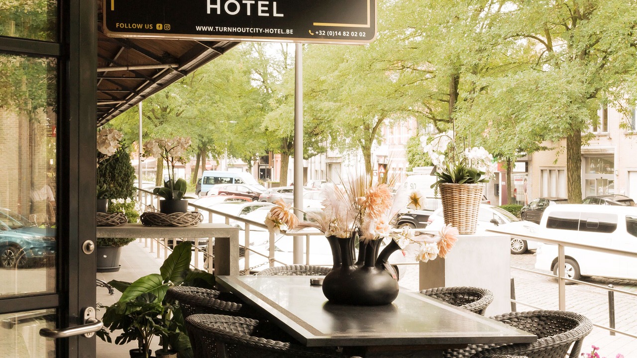 Photo of Patio Balcony in Turnhout