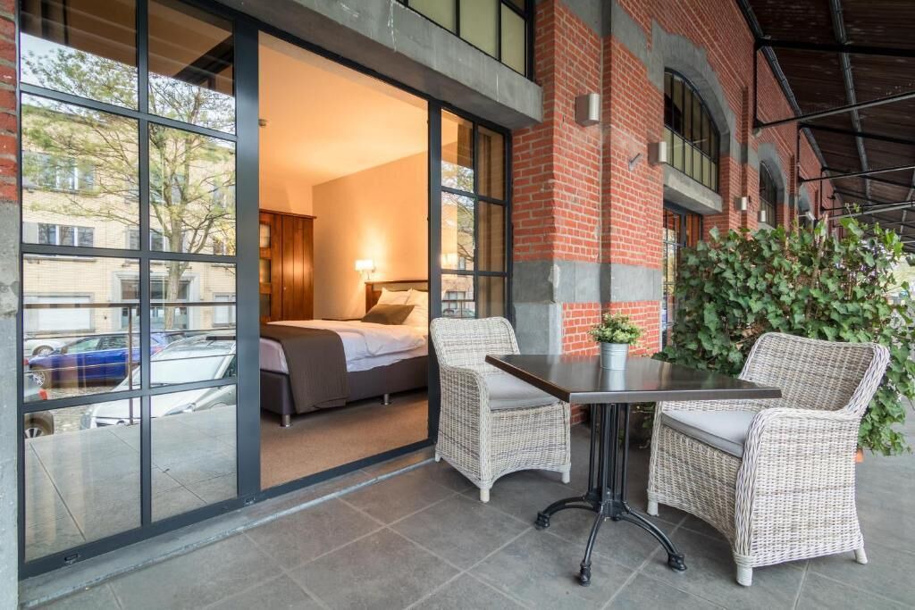 Photo of Patio Balcony in Turnhout