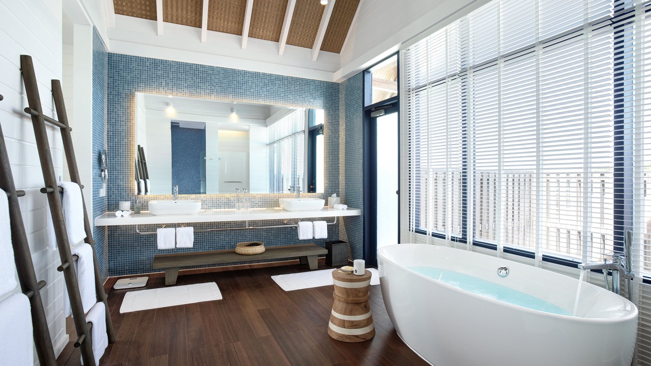 Photo of Bathroom in Cocoa Island