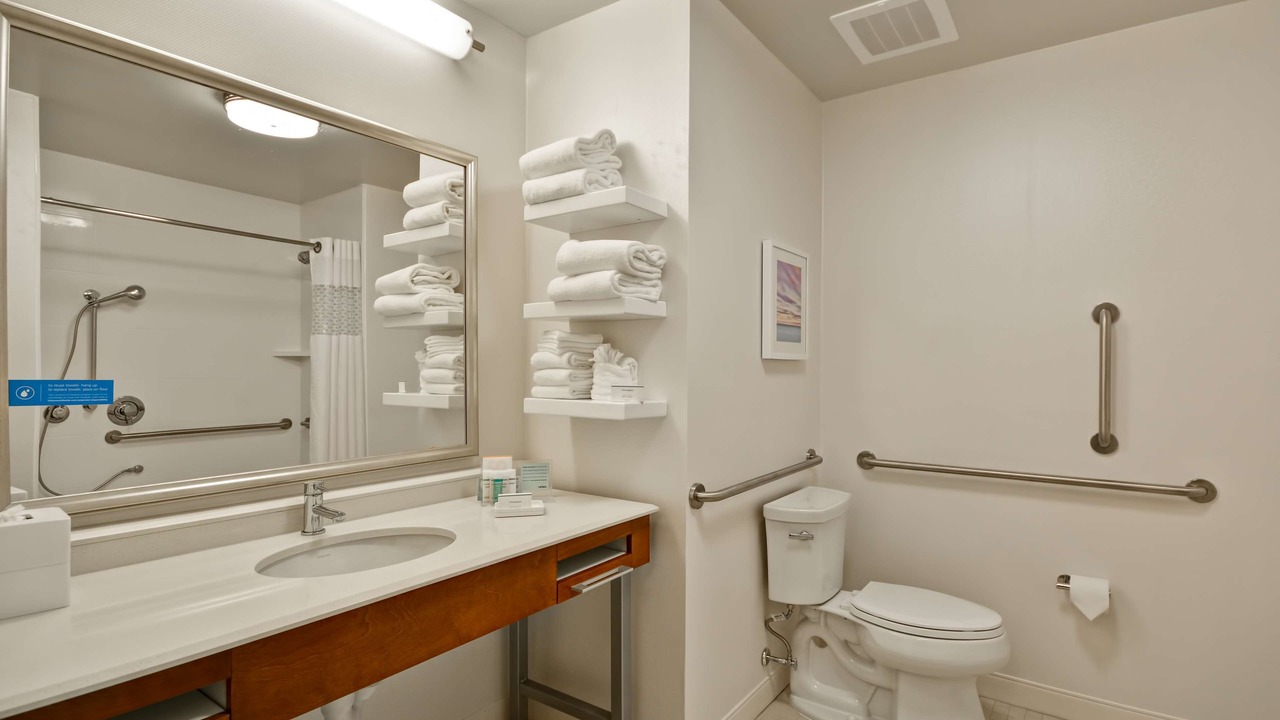Photo of Bathroom in North Charleston