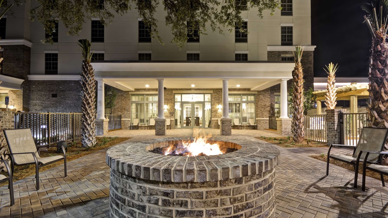 Photo of Patio Balcony in North Charleston