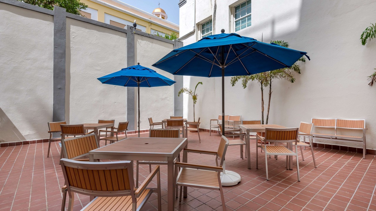 Photo of Patio Balcony in Carcel