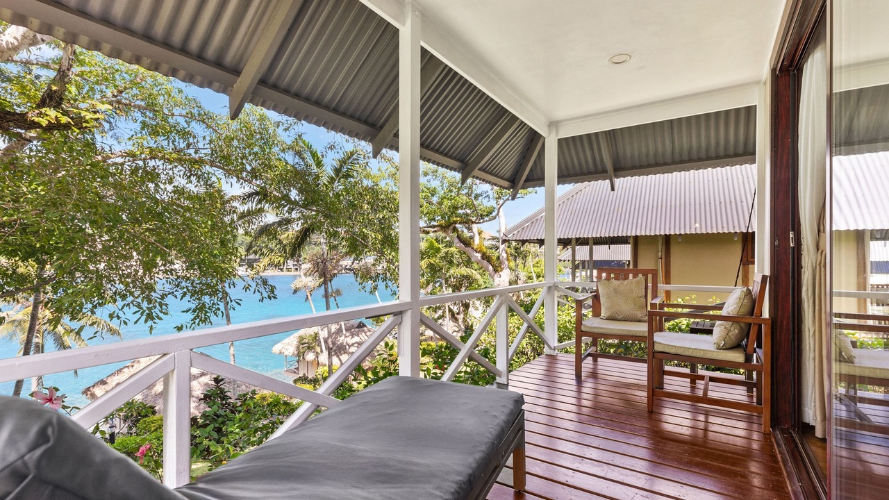 Photo of Bedroom in Port Vila