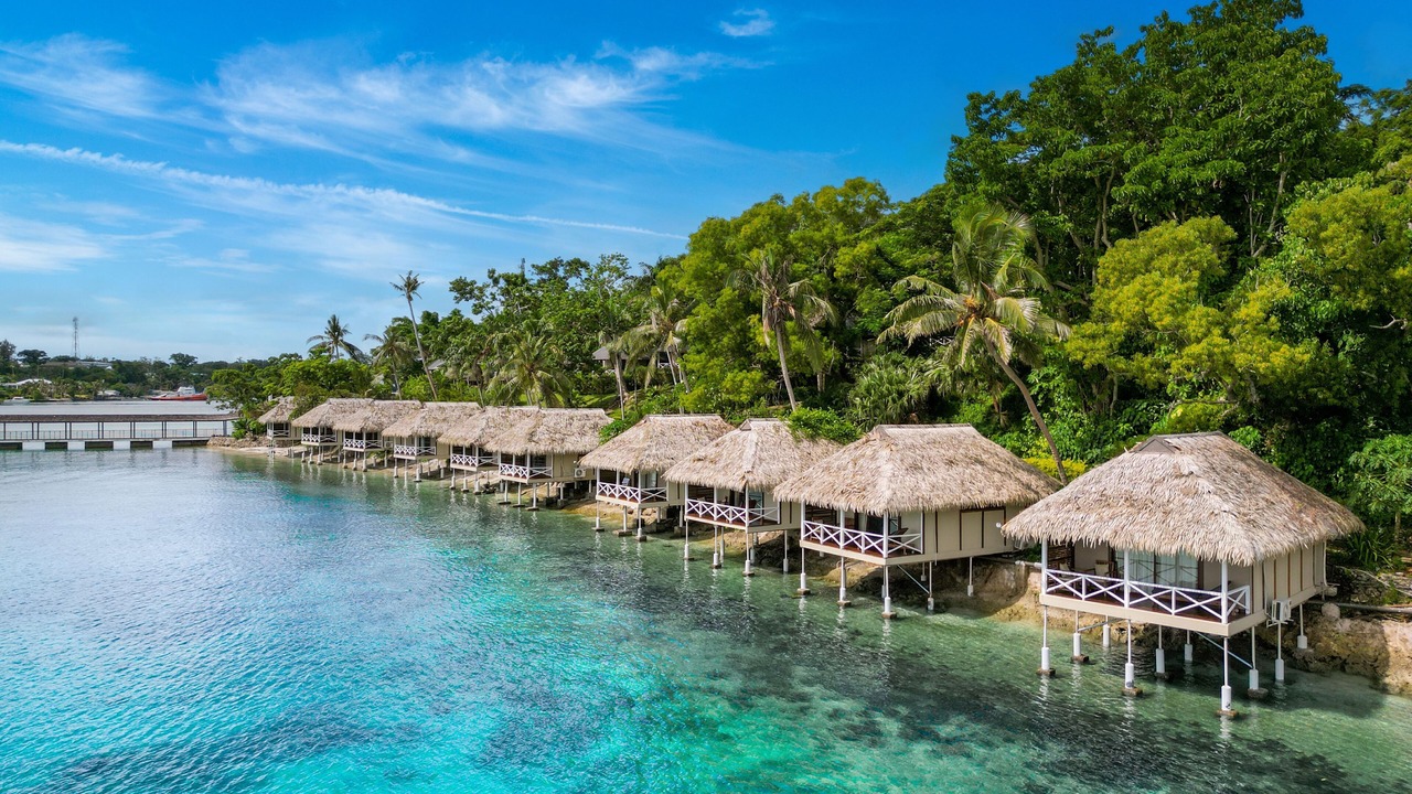 Photo of Bedroom in Port Vila