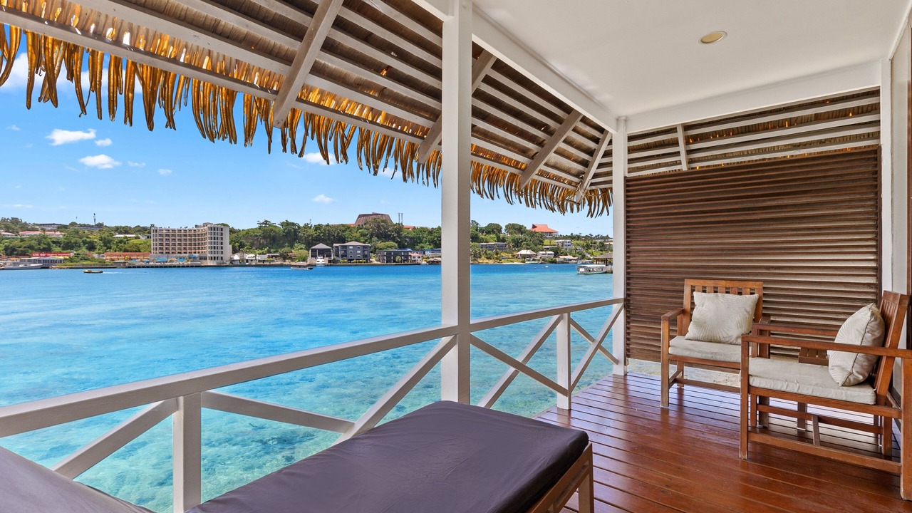 Photo of Bedroom in Port Vila