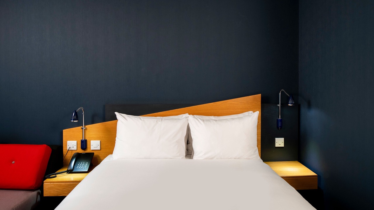 Photo of Bedroom in Coedkernew