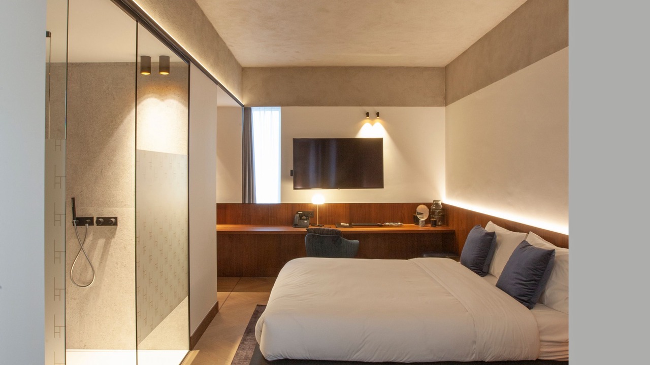 Photo of Bedroom in Hasselt