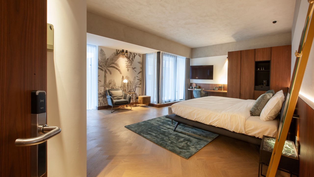 Photo of Bedroom in Hasselt