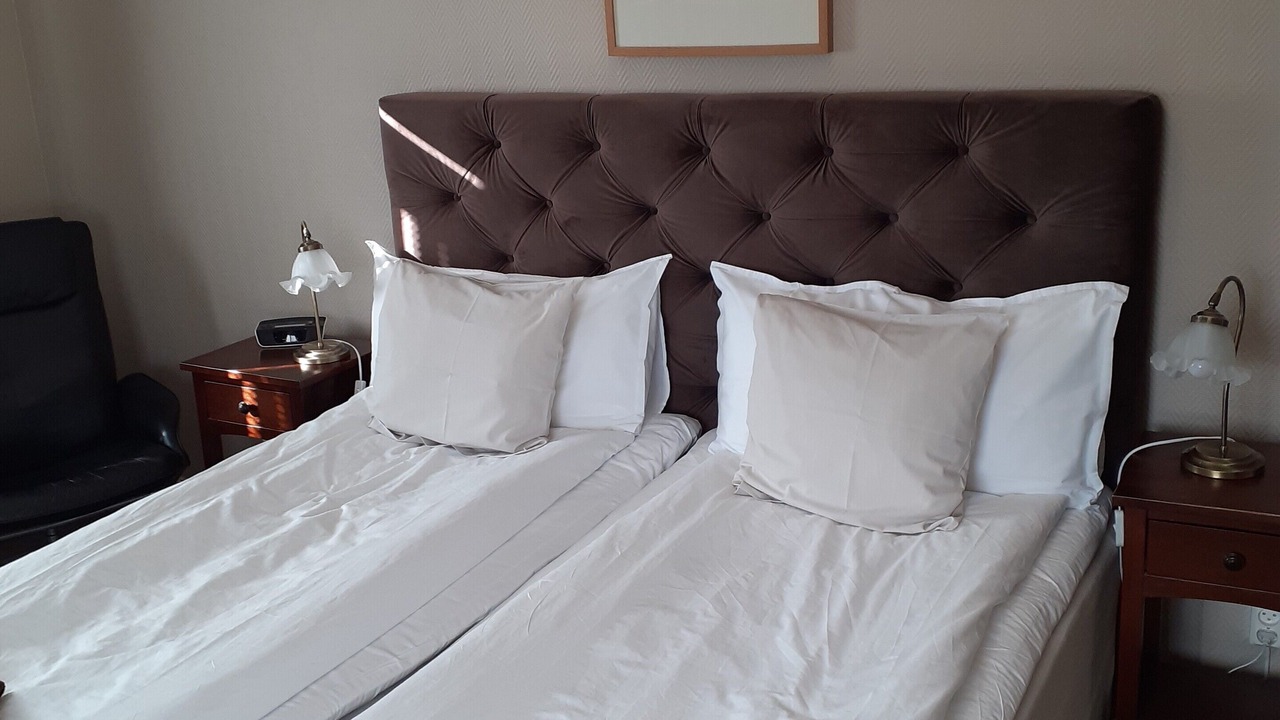 Photo of Bedroom in Falkoping