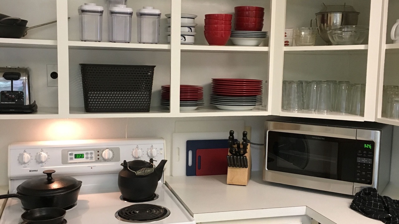 Photo of Kitchen in Cadillac
