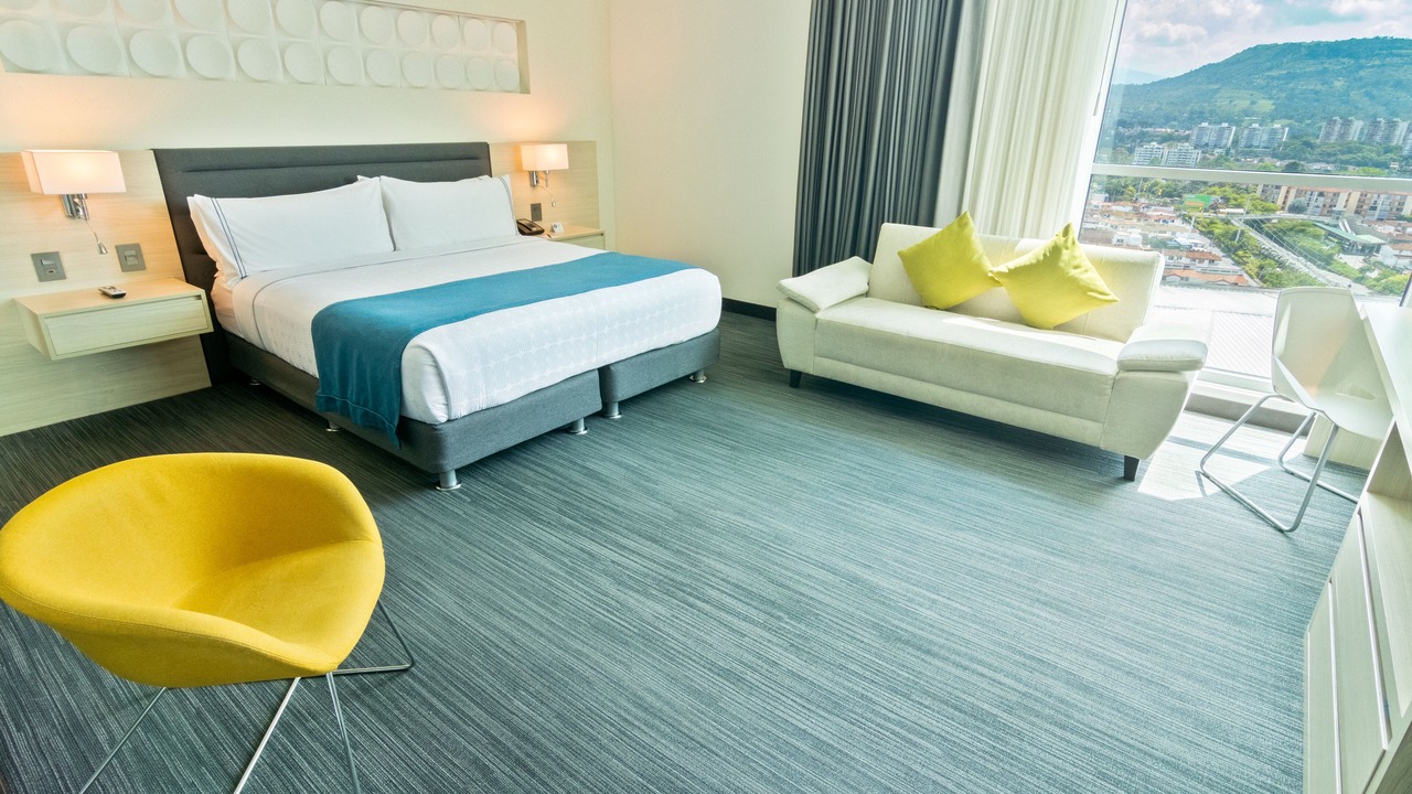 Photo of Bedroom in Floridablanca