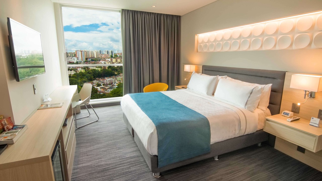 Photo of Bedroom in Floridablanca