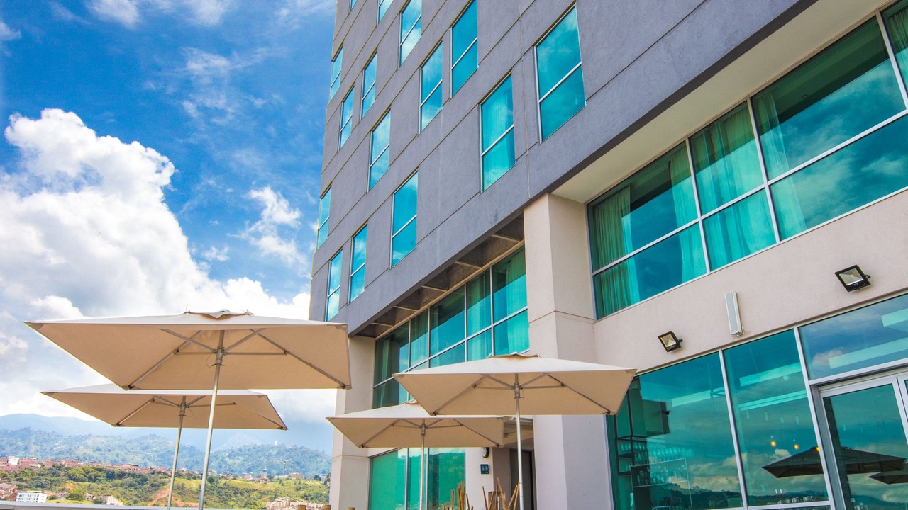 Photo of Patio Balcony in Floridablanca