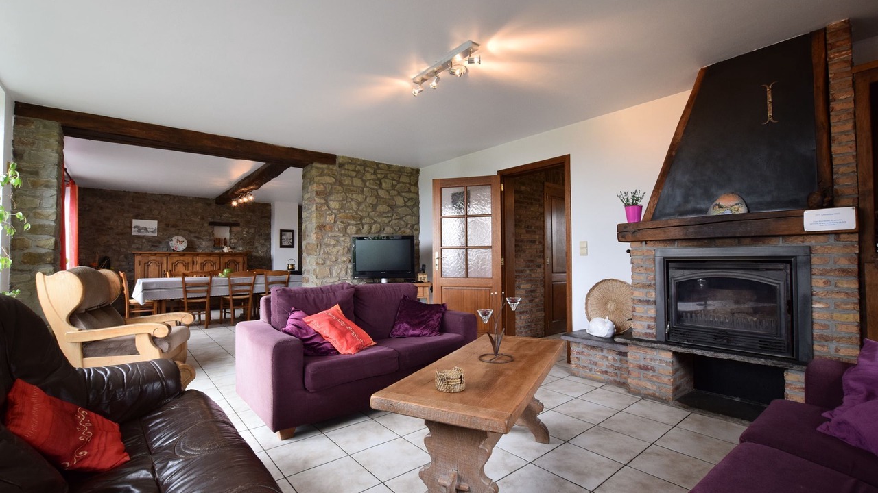 Photo of Livingroom in Rendeux