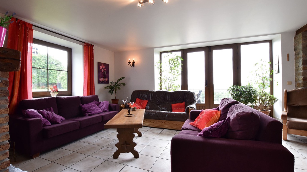 Photo of Livingroom in Rendeux
