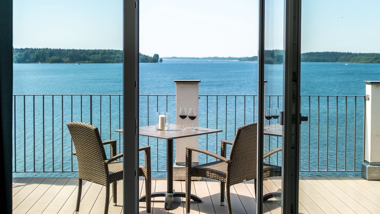 Photo of Patio Balcony in Muritz