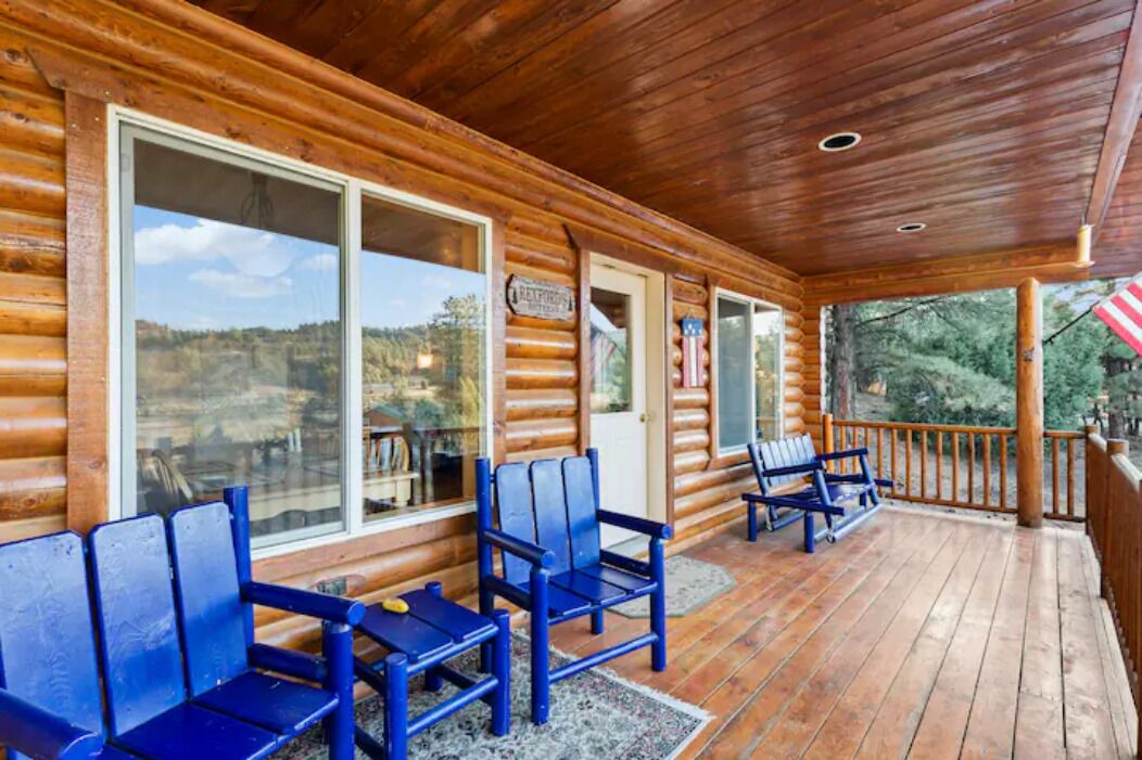 Photo of Patio Balcony in Long Valley Junction